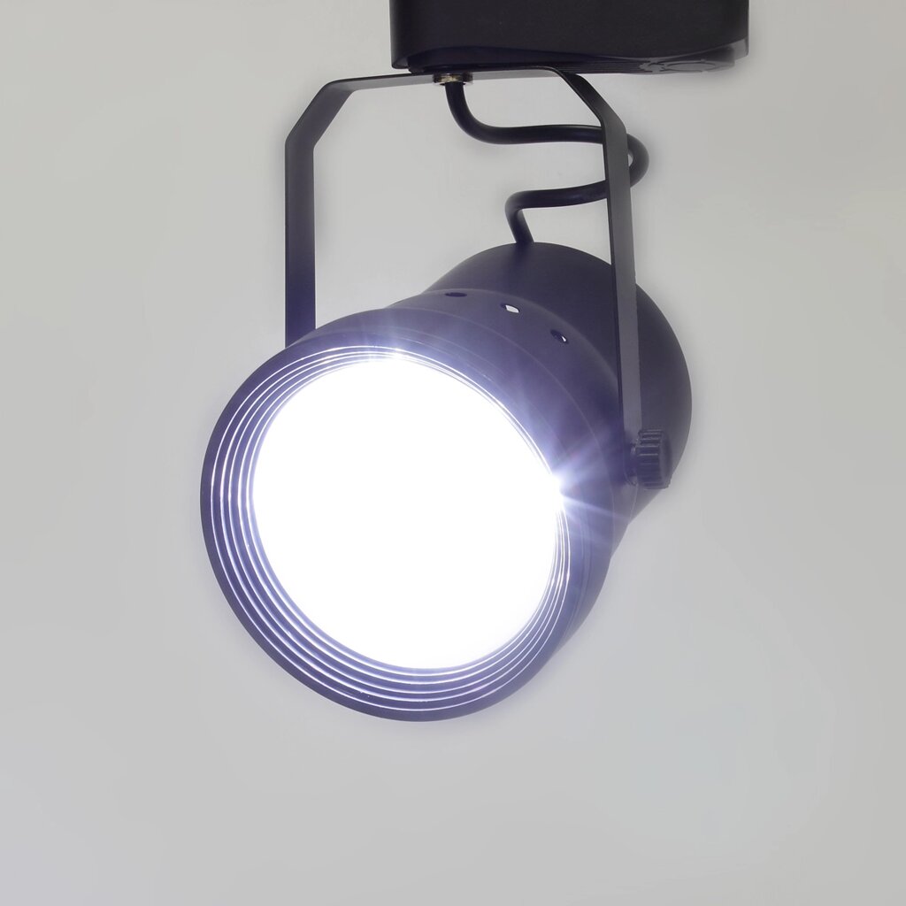Светодиодный светильник трековый 2L PX9 (12W, 220V, White) DELCI от компании ФЕРОСВЕТ - фото 1