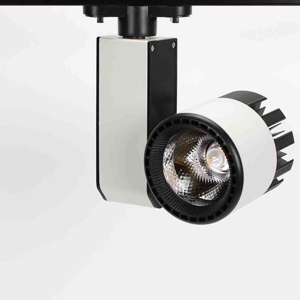 Светодиодный светильник трековый GDD-145 3L 3X14 (20W, Warm White) DELCI от компании ФЕРОСВЕТ - фото 1
