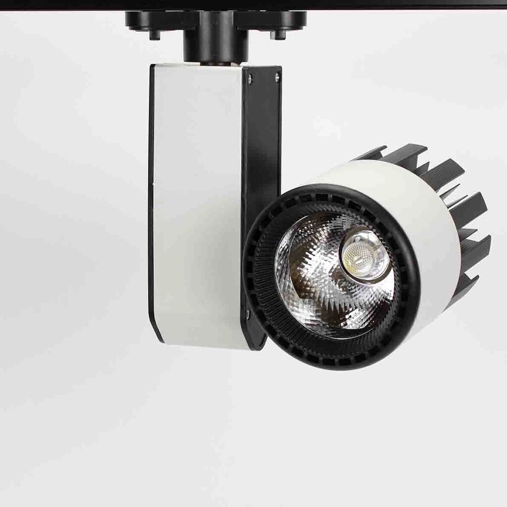 Светодиодный светильник трековый GDD-145 3L 3X17 (30W, Warm White) DELCI от компании ФЕРОСВЕТ - фото 1