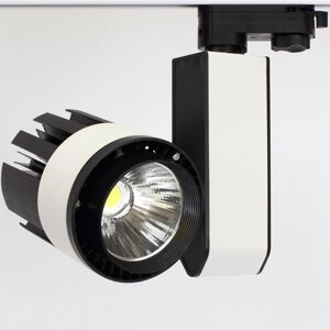 Светодиодный светильник трековый GDD-145 4L 4L21 (30W, white) DELCI