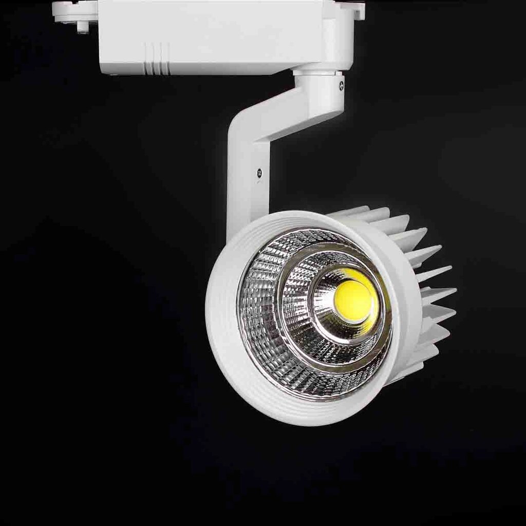 Светодиодный светильник трековый GDD-147 3L 3X12 (20W, Day White) DELCI от компании ФЕРОСВЕТ - фото 1