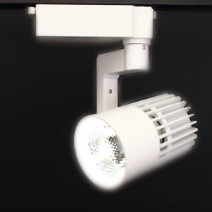 Светодиодный светильник трековый GDD-147 3L 3X13 (20W, white) DELCI