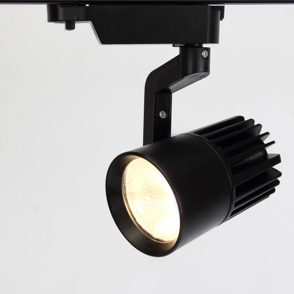 Светодиодный светильник трековый GDD-147 3L 3X20 (10W, warm white) DELCI от компании ФЕРОСВЕТ - фото 1