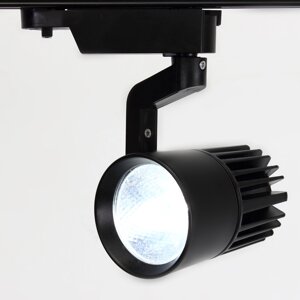 Светодиодный светильник трековый GDD-147 3L 3X21 (10W, white) DELCI
