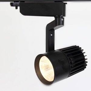 Светодиодный светильник трековый GDD-147 3L 3X22 (20W, warm white) DELCI
