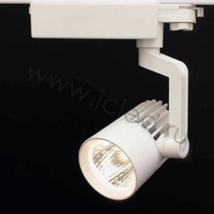 Светодиодный светильник трековый GDD-147 4L 4L22 (20W, warm white) DELCI