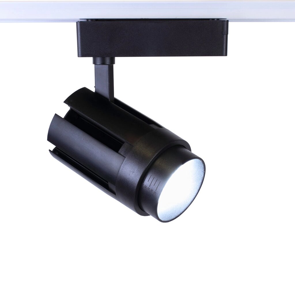 Светодиодный светильник трековый JH-GD001 2L PX57 (30W, 220V, 15-60deg, white) DELCI от компании ФЕРОСВЕТ - фото 1