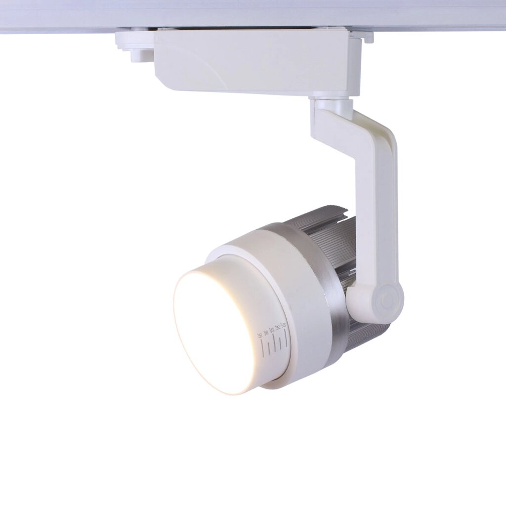 Светодиодный светильник трековый JH-GD002 2L PX58 (20W, 220V, 15-60deg, warm white) DELCI от компании ФЕРОСВЕТ - фото 1