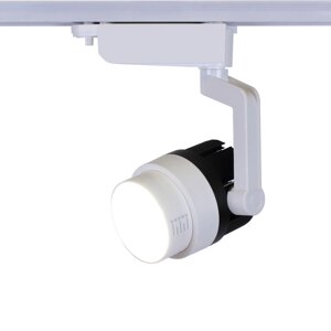 Светодиодный светильник трековый JH-GD002 2L PX63 (20W, 220V, 15-60deg, warm white) DELCI