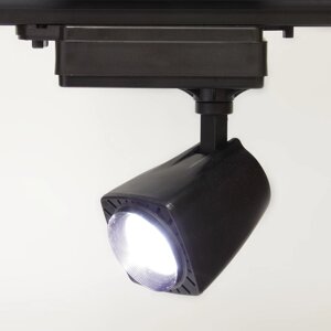 Светодиодный светильник трековый JH-GDD203 Black 2L PX37 (10W, 220V, White) DELCI