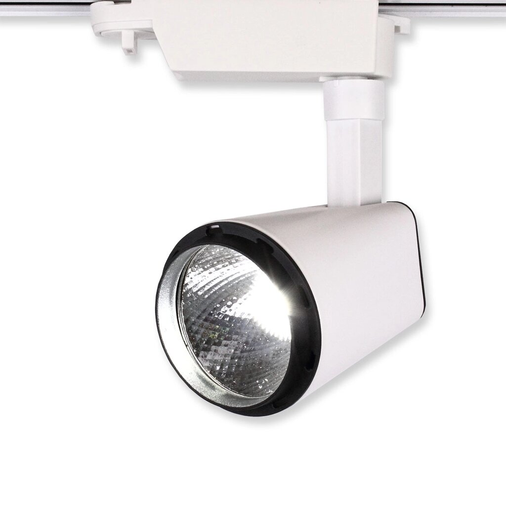Светодиодный светильник трековый JH-GDD203 White 2L PX35 (10W, 220V, Warm White) DELCI от компании ФЕРОСВЕТ - фото 1