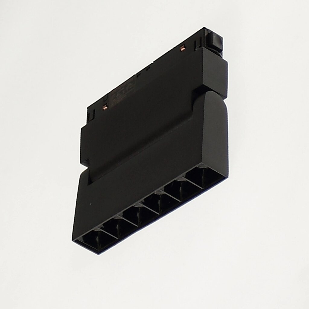Светодиодный светильник трековый магнитный 20мм JH-ZD06C MX46 (6W, 48V, warm white) DELCI от компании ФЕРОСВЕТ - фото 1