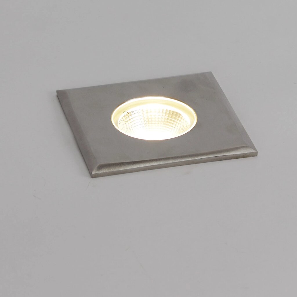 Светодиодный светильник UCD4100В, S. Steel (3W, White) DELCI от компании ФЕРОСВЕТ - фото 1