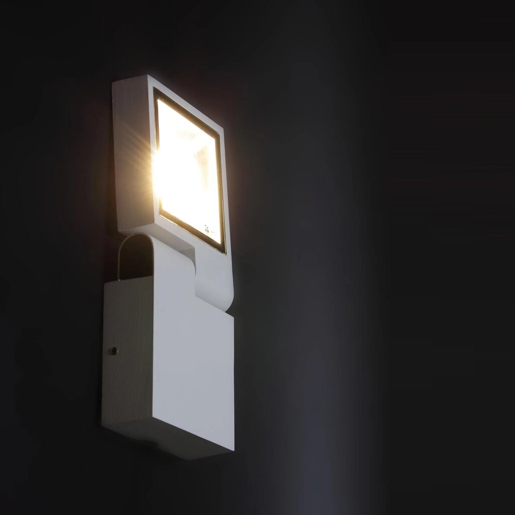 Светодиодный светильник UCK1900, White (6W, Warm White) DELCI от компании ФЕРОСВЕТ - фото 1