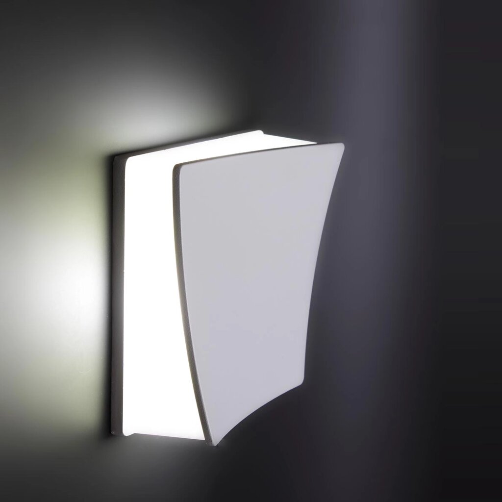 Светодиодный светильник UCR3700L, White (12W, Warm White) DELCI от компании ФЕРОСВЕТ - фото 1