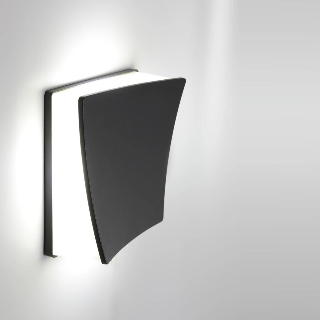 Светодиодный светильник UCR3700S, Dark Grey (4W, White) DELCI от компании ФЕРОСВЕТ - фото 1