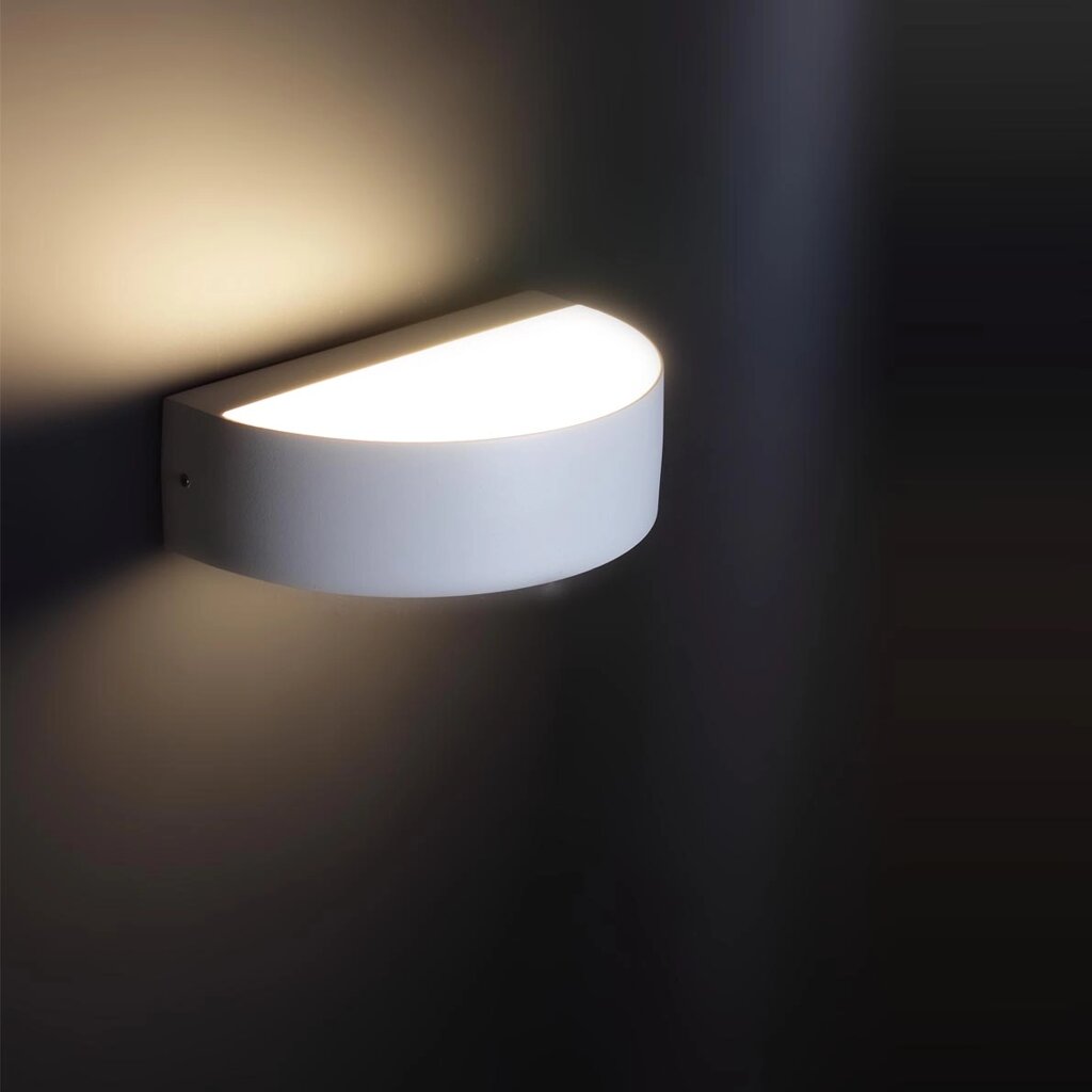 Светодиодный светильник UCR6640, White (9W, Warm White) DELCI от компании ФЕРОСВЕТ - фото 1