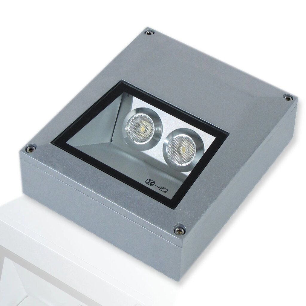 Светодиодный светильник UCR7810 MS, Warm White DELCI от компании ФЕРОСВЕТ - фото 1