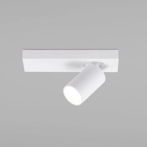 Светодиодный светильник в стиле минимализм 20139/1 LED белый