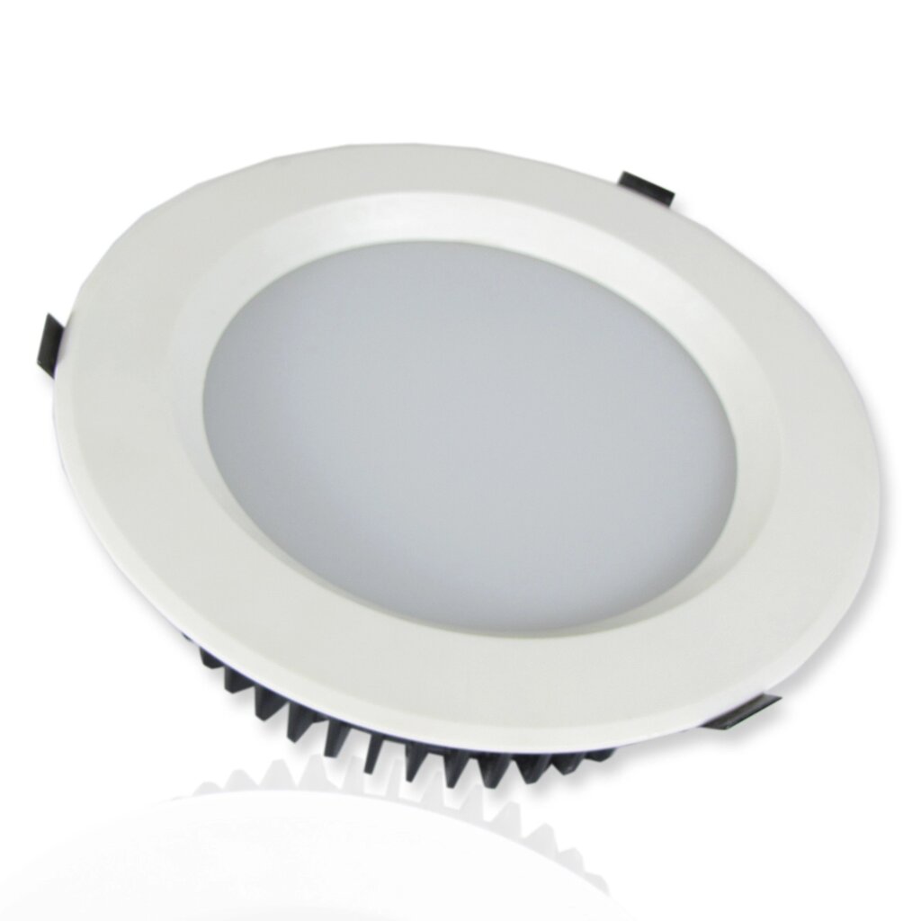Светодиодный светильник встраиваемый IC-R  (15W, White) DELCI от компании ФЕРОСВЕТ - фото 1