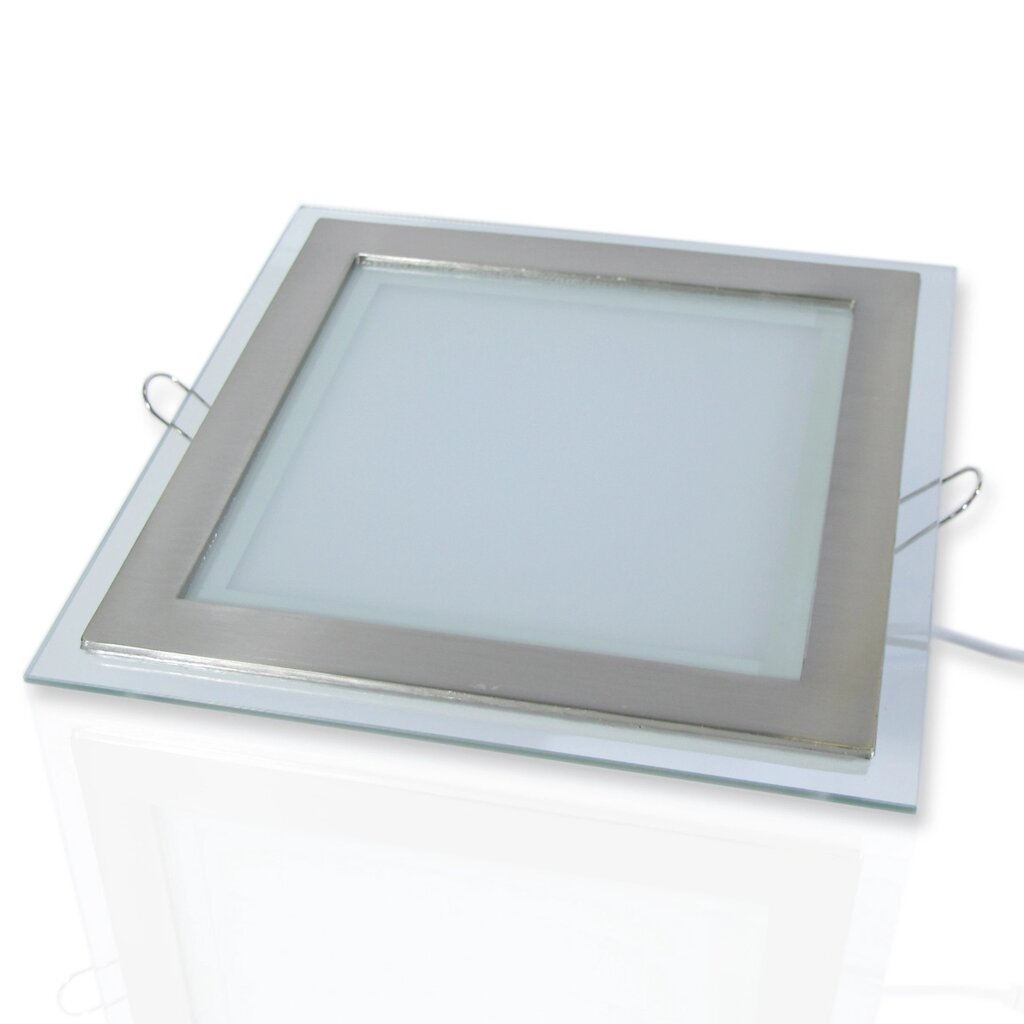 Светодиодный светильник встраиваемый IC-SS L200 (15W, Warm White) DELCI от компании ФЕРОСВЕТ - фото 1