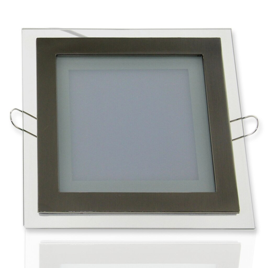 Светодиодный светильник встраиваемый IC-SS L200 (15W, White) DELCI от компании ФЕРОСВЕТ - фото 1