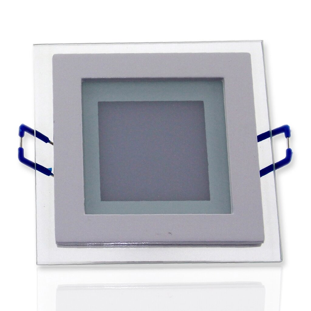 Светодиодный светильник встраиваемый IC-SW L100  (6W, White) DELCI от компании ФЕРОСВЕТ - фото 1