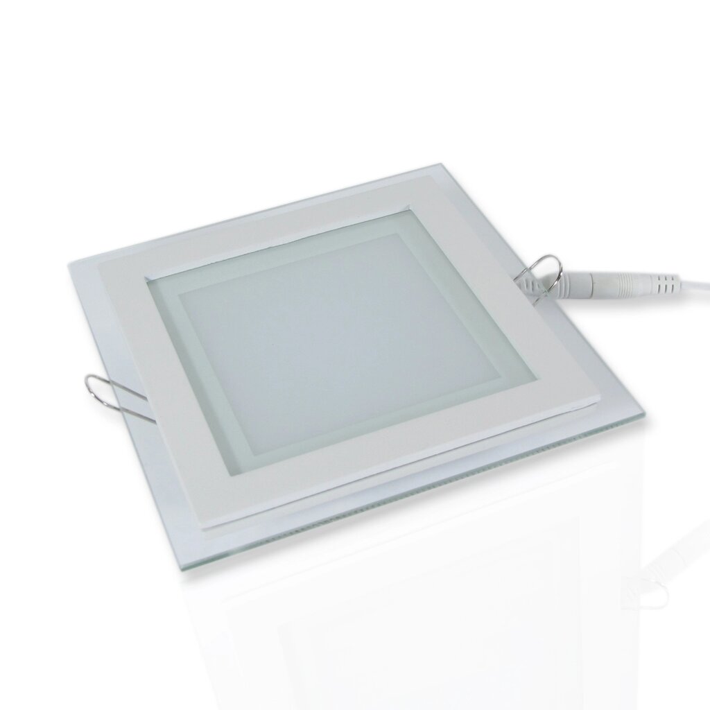 Светодиодный светильник встраиваемый IC-SW L160  (12W, Warm White) DELCI от компании ФЕРОСВЕТ - фото 1