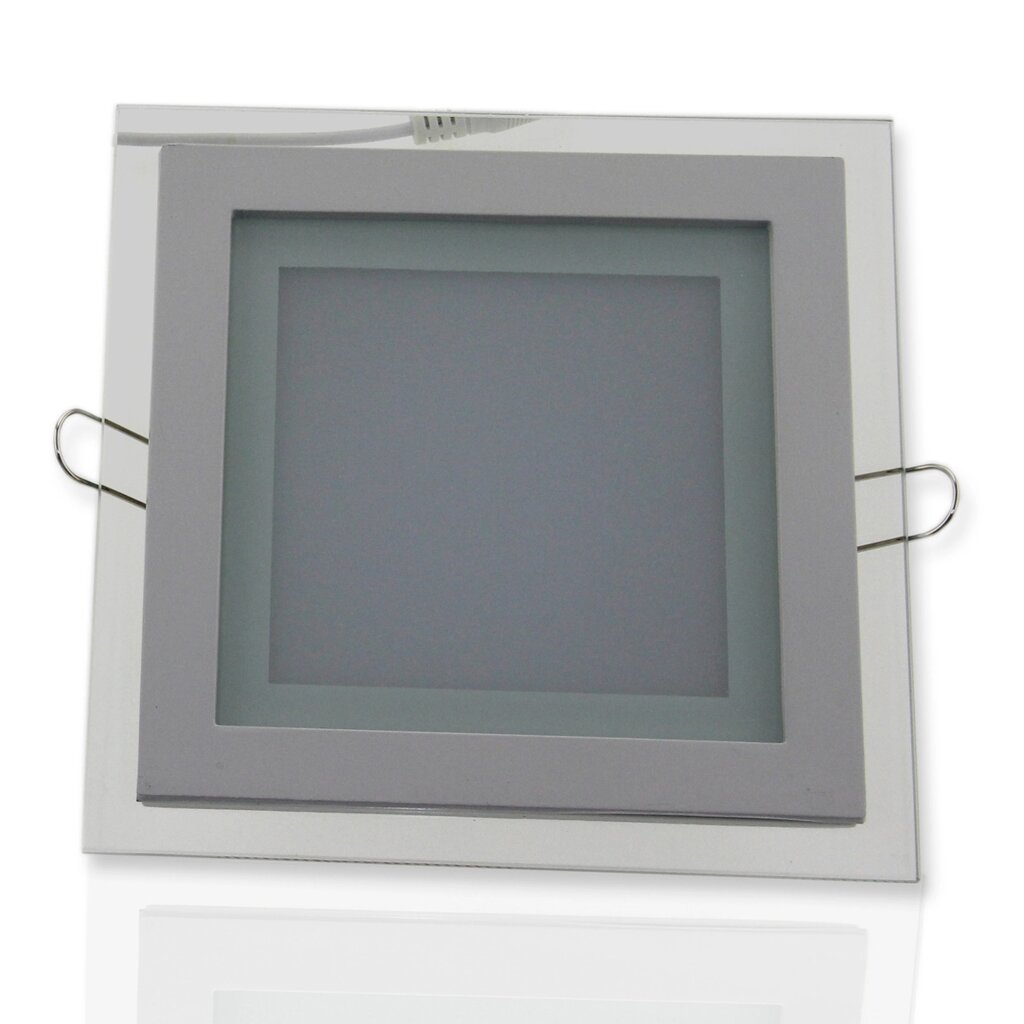 Светодиодный светильник встраиваемый IC-SW L200 (15W, White) DELCI от компании ФЕРОСВЕТ - фото 1