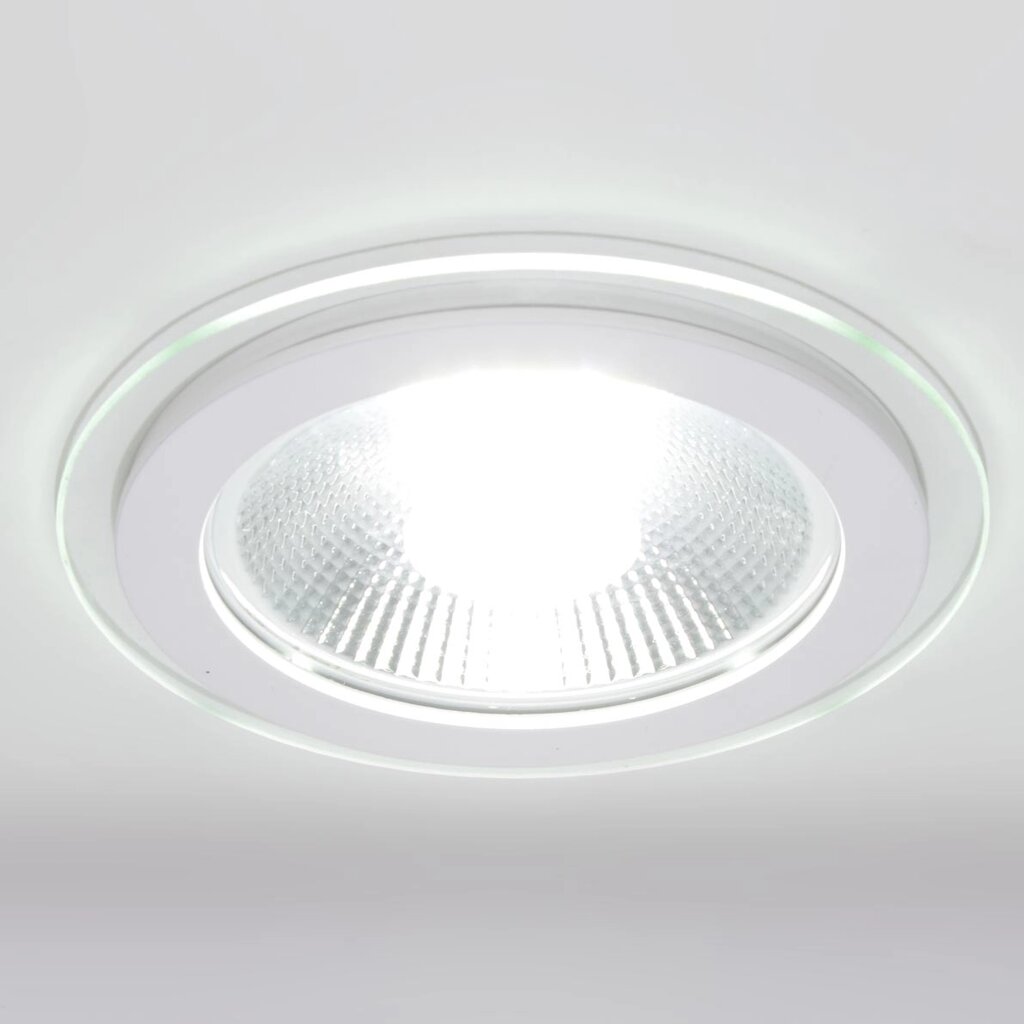 Светодиодный светильник встраиваемый JH-MBD-06R  (10W, White) DELCI от компании ФЕРОСВЕТ - фото 1