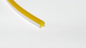Светорассеивающий силиконовый профиль SK14 (9mm, yellow) DELCI