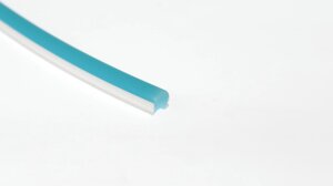 Светорассеивающий силиконовый профиль SK17 (9mm, ice blue) DELCI