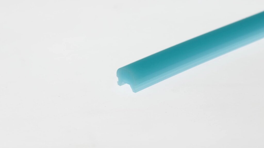 Светорассеивающий силиконовый профиль SK26 (12mm, ice blue) DELCI от компании ФЕРОСВЕТ - фото 1