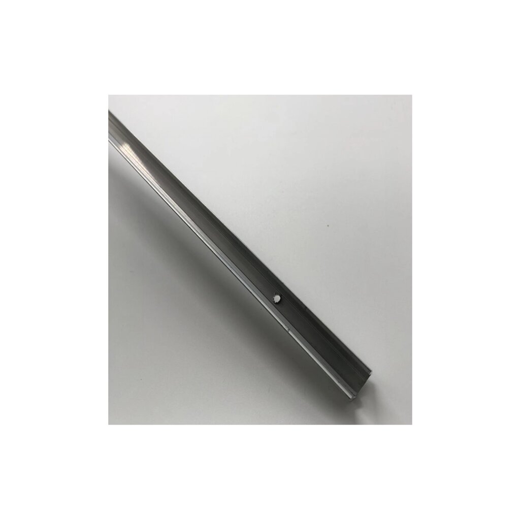 T0612 профиль алюминиевый 6мм DELCI от компании ФЕРОСВЕТ - фото 1