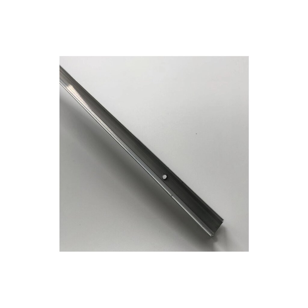 T0613 профиль алюминиевый 6мм DELCI от компании ФЕРОСВЕТ - фото 1