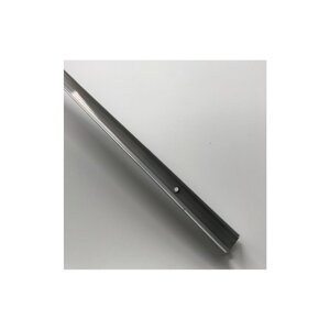 T0613 профиль алюминиевый 6мм DELCI