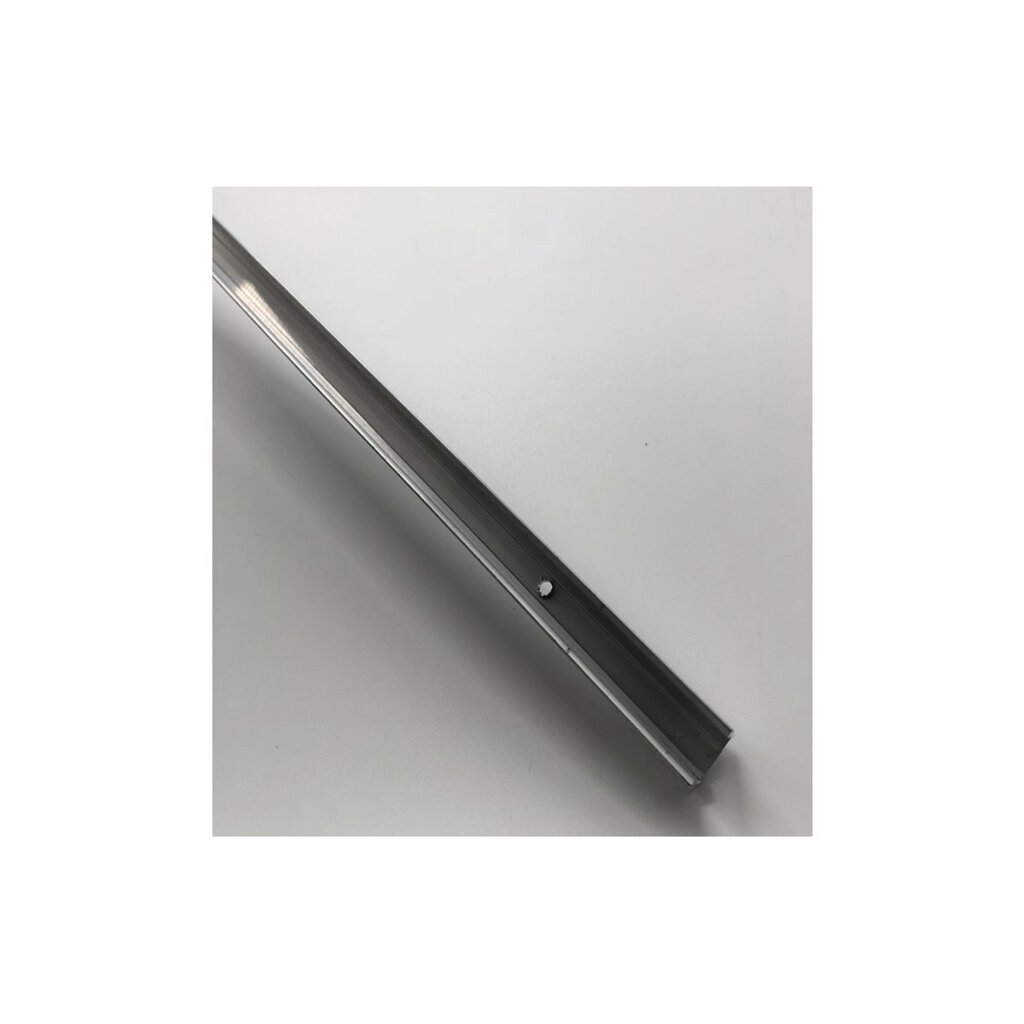 T1018 профиль алюминиевый 10мм DELCI от компании ФЕРОСВЕТ - фото 1