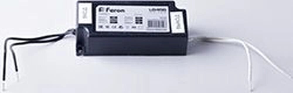 Трансформаторы для LED светильников FERON LB456 от компании ФЕРОСВЕТ - фото 1