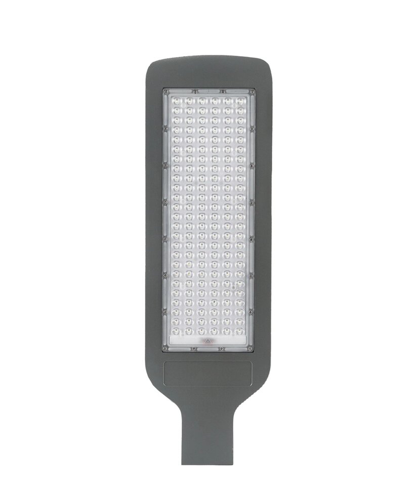 Уличный консольный светодиодный светильник (ДКУ) 150Вт, 5000К, 18000Lm, IP65 DELROS от компании ФЕРОСВЕТ - фото 1