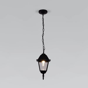 Уличный подвесной светильник Fuga H черный (35148/H) 35148/H