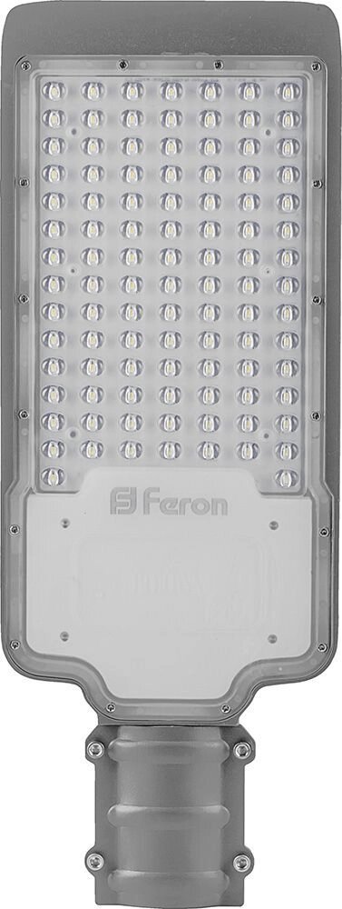 Уличный светильник консольный FERON SP2922 от компании ФЕРОСВЕТ - фото 1