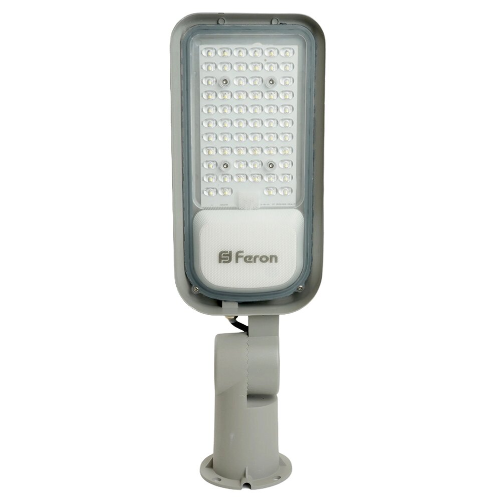 Уличный светильник консольный FERON SP3060 от компании ФЕРОСВЕТ - фото 1