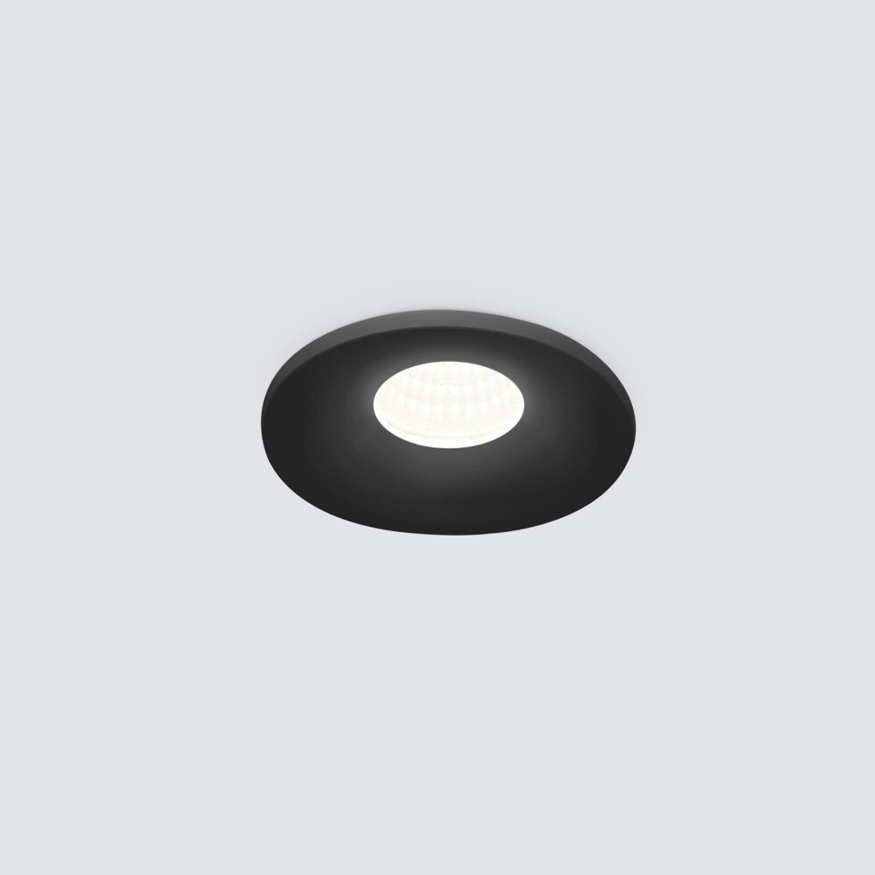 Встраиваемый точечный светодиодный светильник 15270/LED от компании ФЕРОСВЕТ - фото 1
