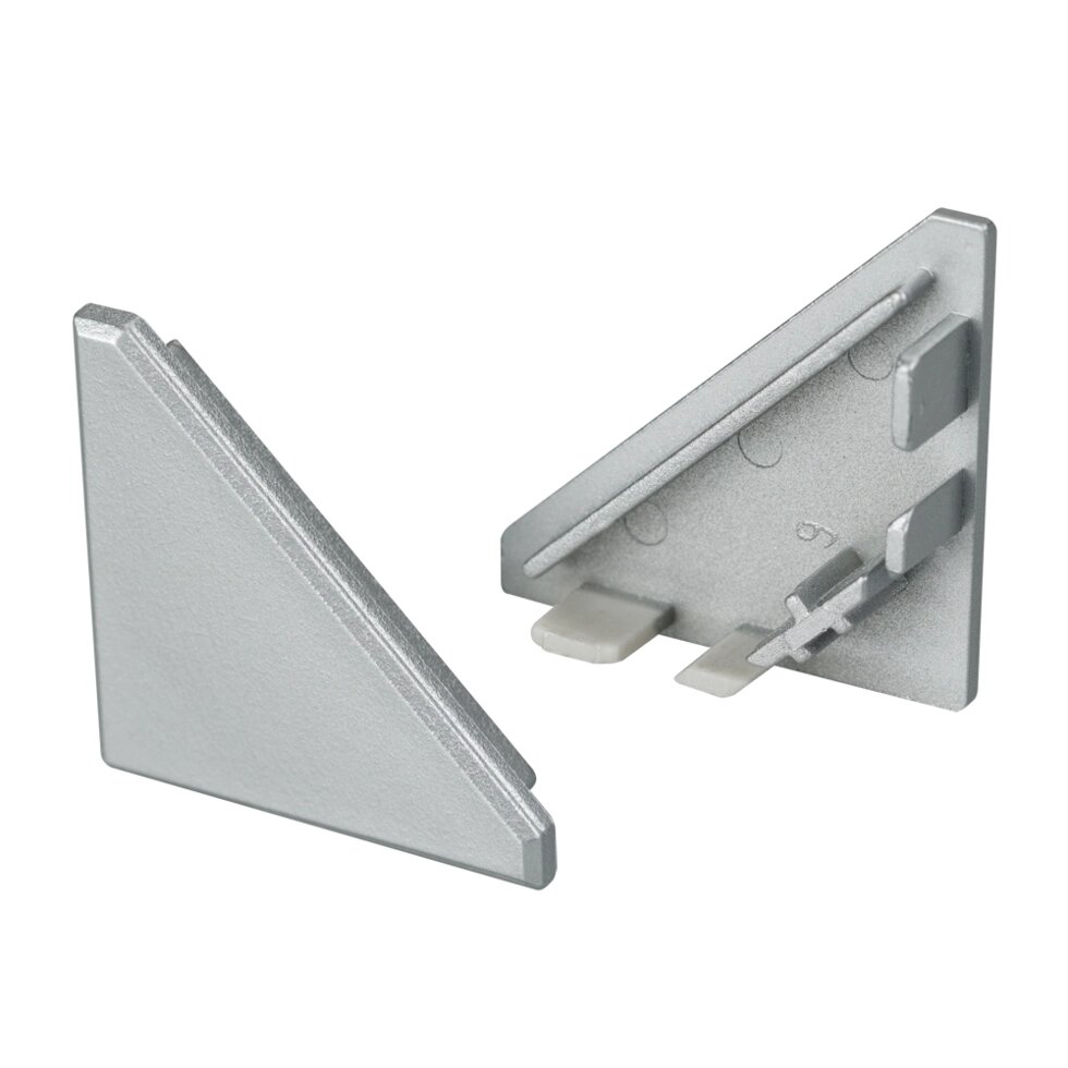 Заглушка светонепроницаемая для KLUS-P45 под плоский экран FLAT (Arlight, Пластик) от компании ФЕРОСВЕТ - фото 1