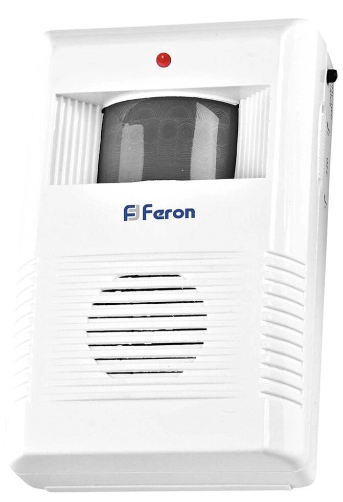Звонок беспроводной/сигнализация FERON 005-D от компании ФЕРОСВЕТ - фото 1