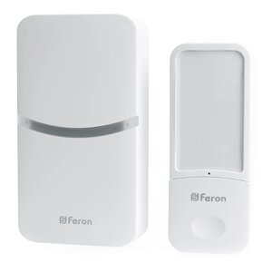 Звонок дверной проводной FERON DB-100