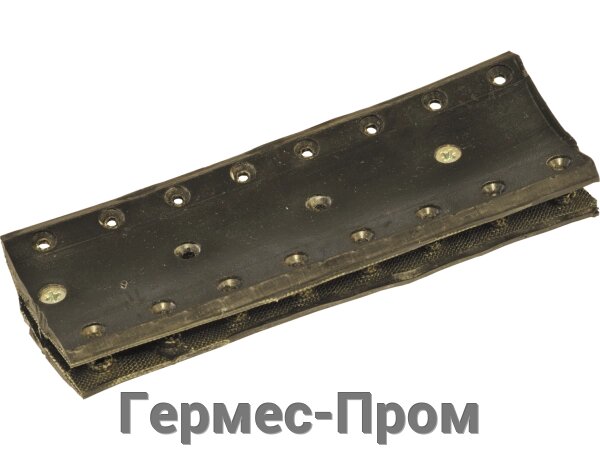 Гибкий резиновый соединитель конвейерных лент MLT Super-Screw 35/40 от компании Гермес-Пром - фото 1