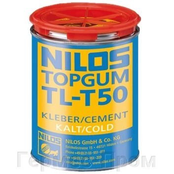 Клей для транспортерной ленты NILOS TOPGUM TL-T50 от компании Гермес-Пром - фото 1