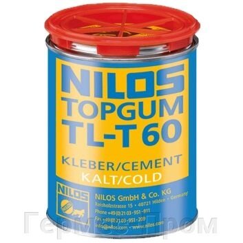 Клей для транспортерной ленты NILOS TOPGUM TL-T60 от компании Гермес-Пром - фото 1