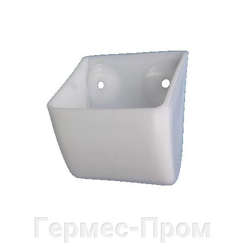 Ковш норийный полимерный МАСТУ 010 (КН. 010.002) от компании Гермес-Пром - фото 1